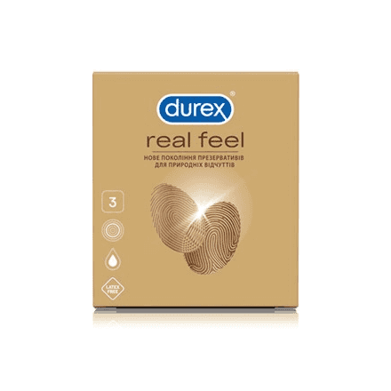 Durex Real feel